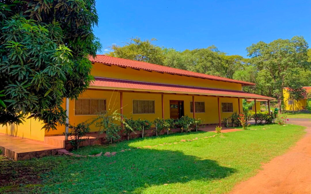 Campanha de Oração pela Cura do Pastor Cláudio